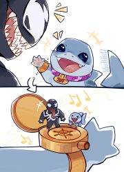 venom (marvel) from marvel