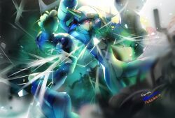 mega man (series) fan art