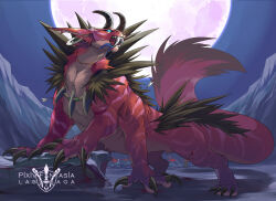 pixiv fantasia fan art