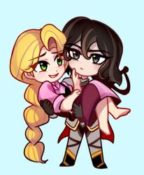 cassandra (tangled) from tangled: the series