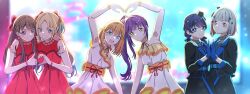 fujishima megumi from link! like! love live!