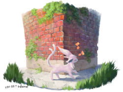 espeon from pokemon by obane (desert00)