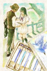 kuchiki touko from kara no shoujo