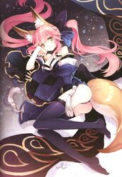 caster (fate/extra) from fate/extra by tearfish