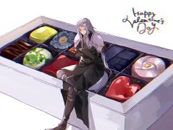 sephiroth from final fantasy by bombyxmori ckr