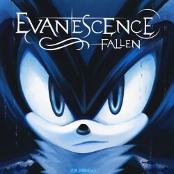 shadow the hedgehog from evanescence