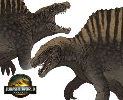 jurassic park fan art