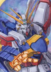 god gundam from gundam