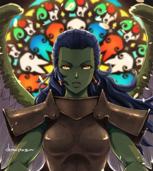 shin megami tensei fan art