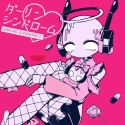 darling dance (vocaloid) fan art