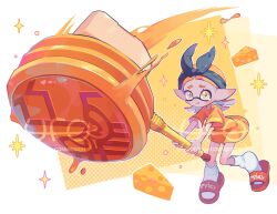 inkling from splatoon (series)