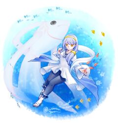 under night in-birth fan art