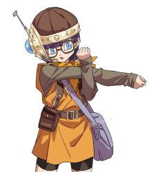 lucca ashtear from chrono trigger