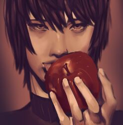 yagami light from death note