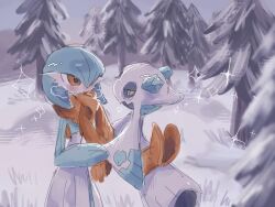 froslass from pokemon by mame (nanase pk)