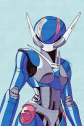 priscilla asagiri from bubblegum crisis