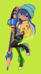 inkling from splatoon (series) by imaikuy0