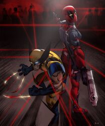 deadpool from deadpool (series)