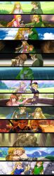 link from hyrule warriors