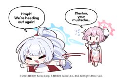 cherino (blue archive) from blue archive