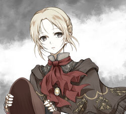 plain doll from bloodborne
