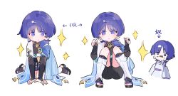 scaramouche (genshin impact) from genshin impact by yabai87913329