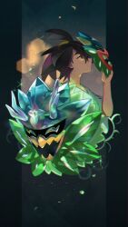 kieran (pokemon) from pokemon