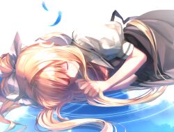 kamio misuzu from air (visual novel) by dekatanaba