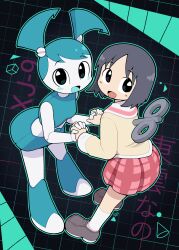 jenny wakeman from my life as a teenage robot by gato del futuro