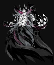 devil jin from tekken