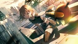 hanasato minori from project sekai by colorful palette