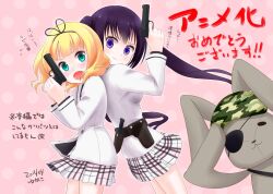 kirima syaro from gochuumon wa usagi desu ka? by yukako (yunny)