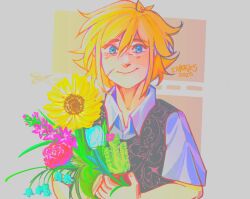 basil (faraway) (omori) from omori by charlesfirework