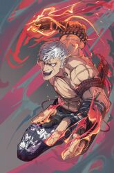 bryan fury from tekken by lag (wo76 a)