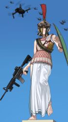 athena (mythology) from greek mythology by pzkpfwi