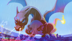 charizard from pokemon