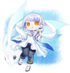 under night in-birth fan art