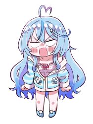 yukihana lamy from hololive