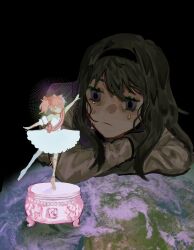 akemi homura from mahou shoujo madoka magica