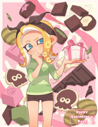 octoling from splatoon (series) by surume01417