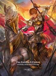 fire emblem fan art