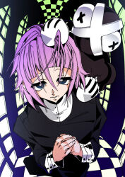 crona (soul eater) from soul eater