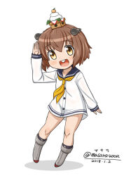 yukikaze (kancolle) from kantai collection