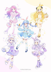 himemori luna from hololive by chon (chon33v)
