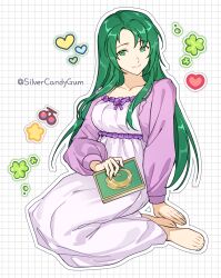cecilia (fire emblem) from fire emblem by silvercandy gum