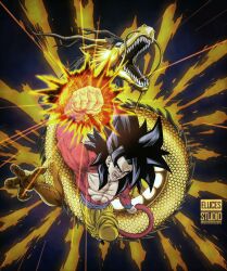 shenron (dragon ball) from dragon ball
