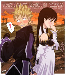 fantasy earth zero fan art