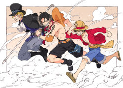 monkey d. luffy from one piece