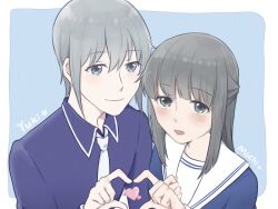 sohma yuki from fruits basket