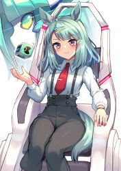 sugar lights (umamusume) from custom robo